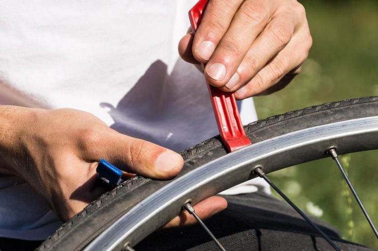 Quand Doit-on doit changer le pneu d'un vélo ?